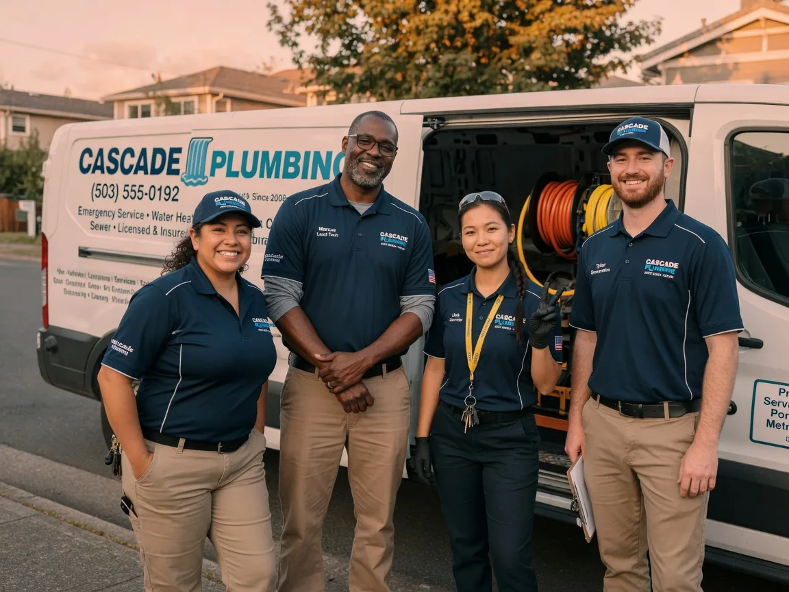 Emergency Plumber company in Leland, NC